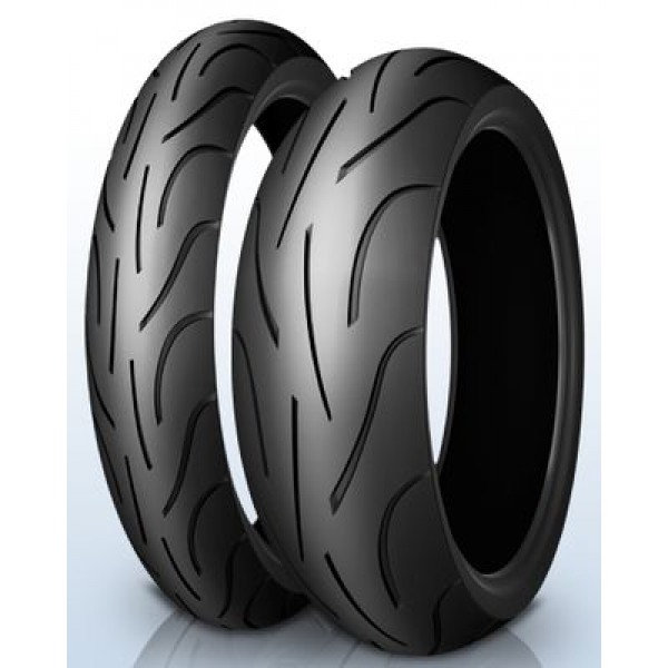 180/55-17 M/C 73W PILOT POWER TL - MICHELIN Дорожная - покрышки - Мотозапчасти - Интернет-магазин мотоэкипировки и мотозапчастей MотоГанза